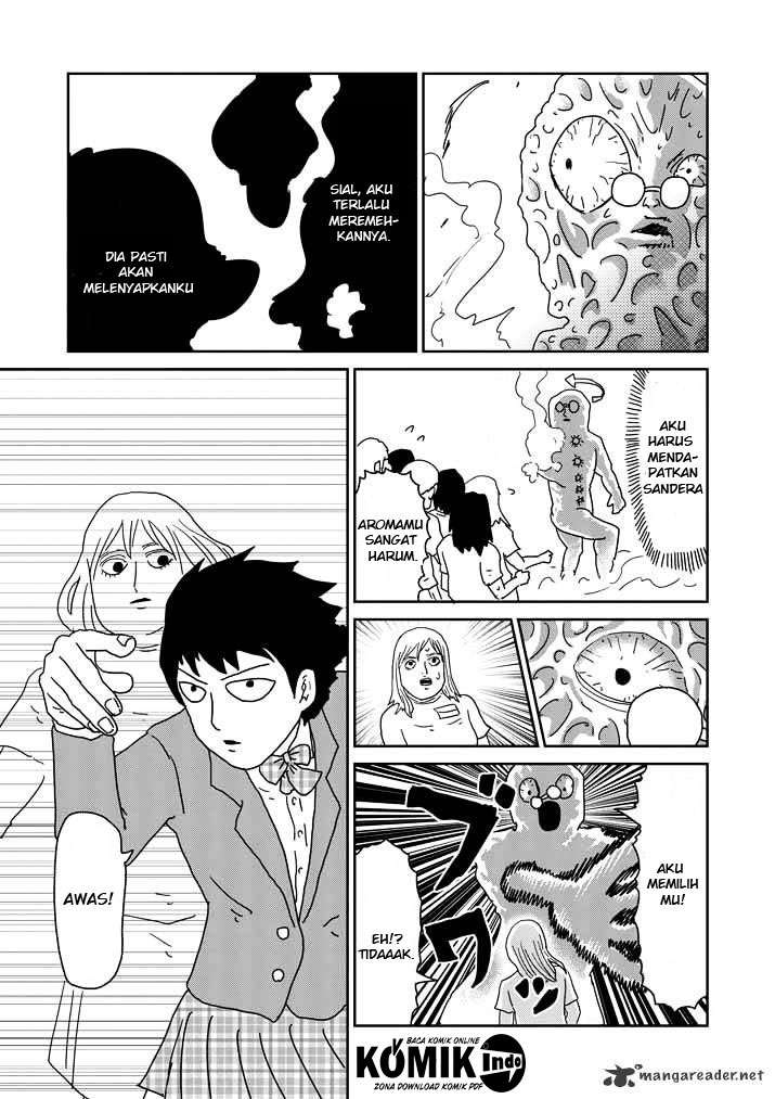 Mob Psycho 100 Chapter 56 - halaman 20