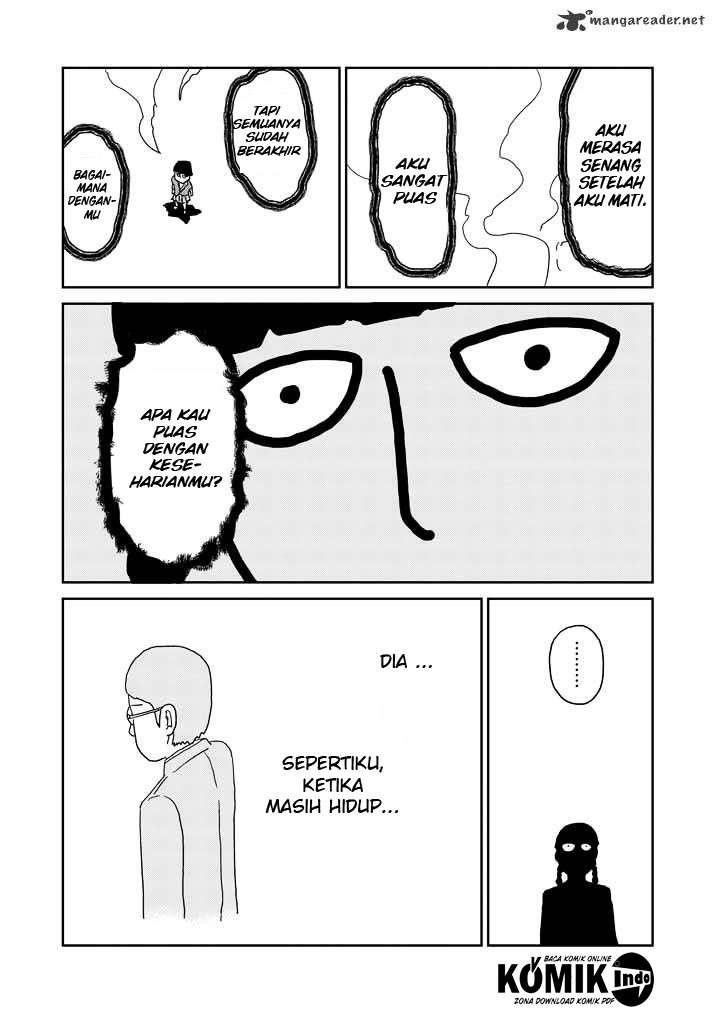 Mob Psycho 100 Chapter 56 - halaman 24