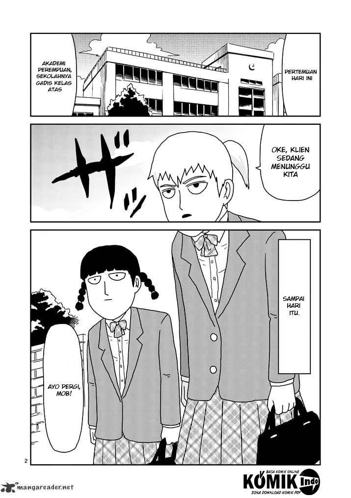 Mob Psycho 100 Chapter 56 - halaman 3