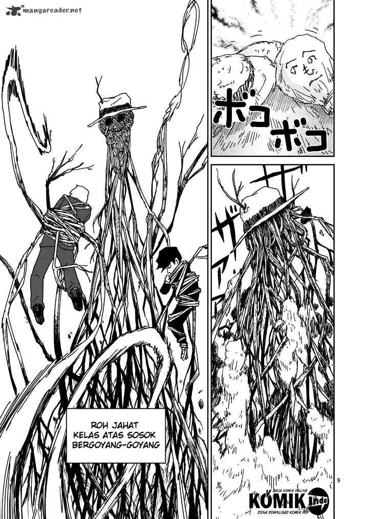 Mob Psycho 100 Chapter 57 - halaman 10