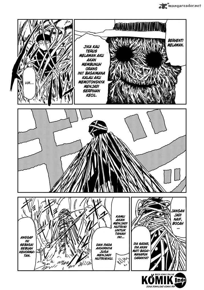 Mob Psycho 100 Chapter 57 - halaman 13