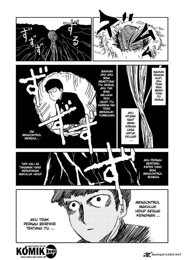 Mob Psycho 100 Chapter 57 - halaman 14