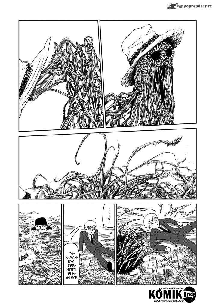 Mob Psycho 100 Chapter 57 - halaman 16