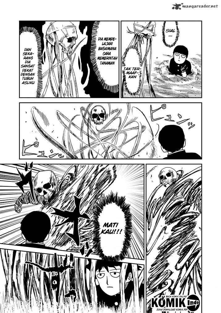 Mob Psycho 100 Chapter 57 - halaman 18