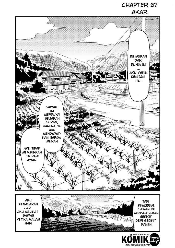 Mob Psycho 100 Chapter 57 - halaman 2