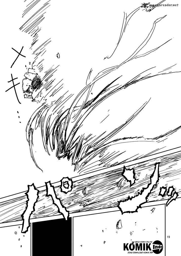 Mob Psycho 100 Chapter 57 - halaman 20