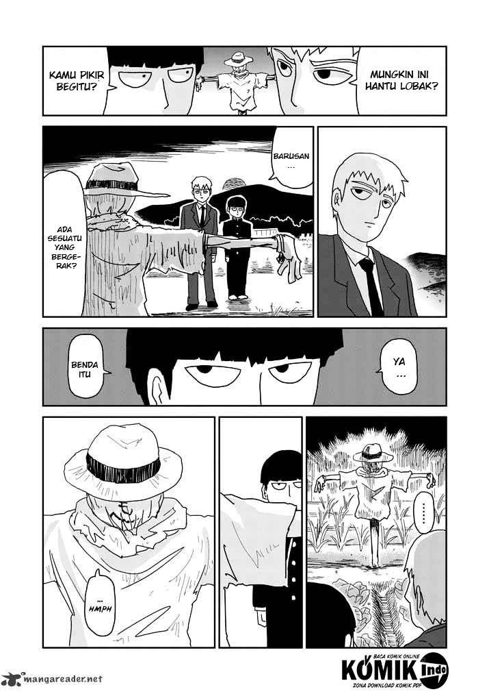Mob Psycho 100 Chapter 57 - halaman 6