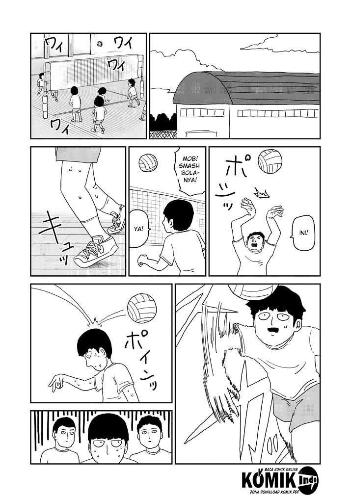 Mob Psycho 100 Chapter 59 - halaman 3