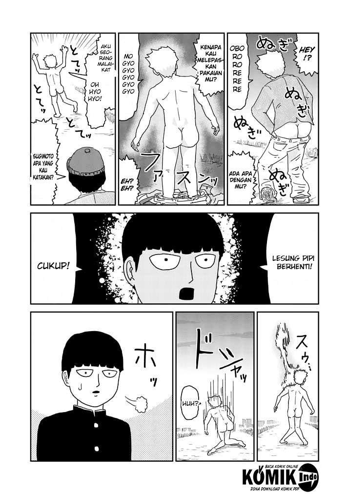 Mob Psycho 100 Chapter 59 - halaman 6