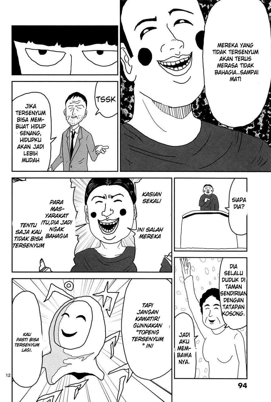 Mob Psycho 100 Chapter 6 - halaman 13