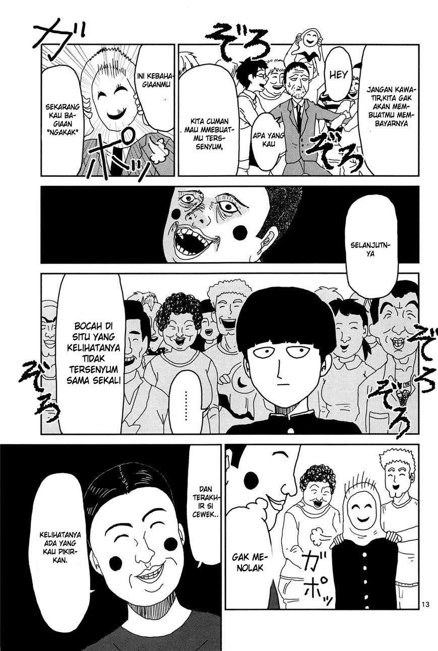 Mob Psycho 100 Chapter 6 - halaman 14