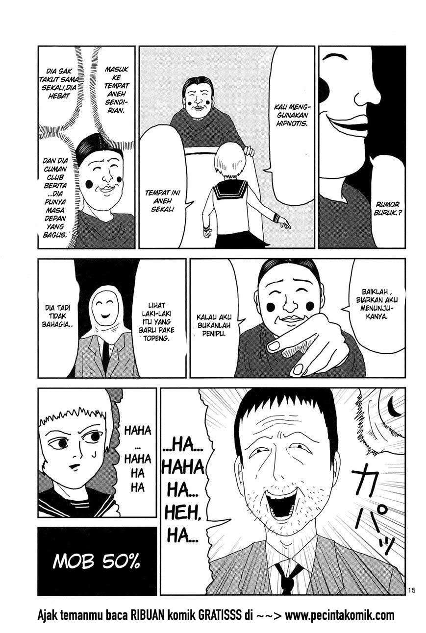 Mob Psycho 100 Chapter 6 - halaman 16
