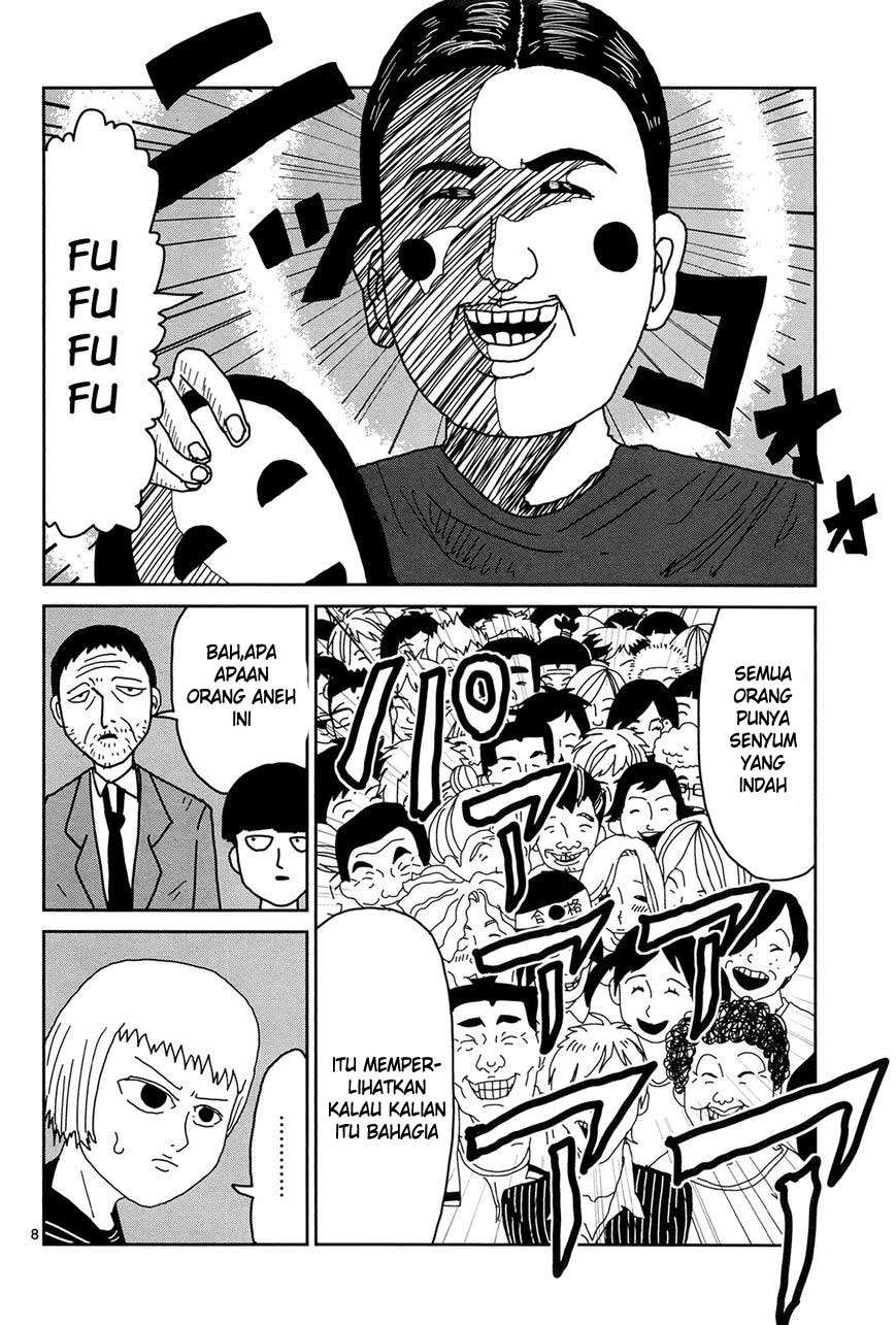 Mob Psycho 100 Chapter 6 - halaman 9