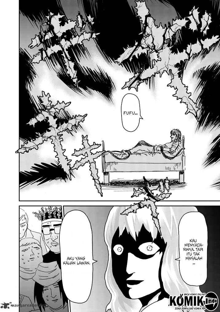 Mob Psycho 100 Chapter 60 - halaman 21