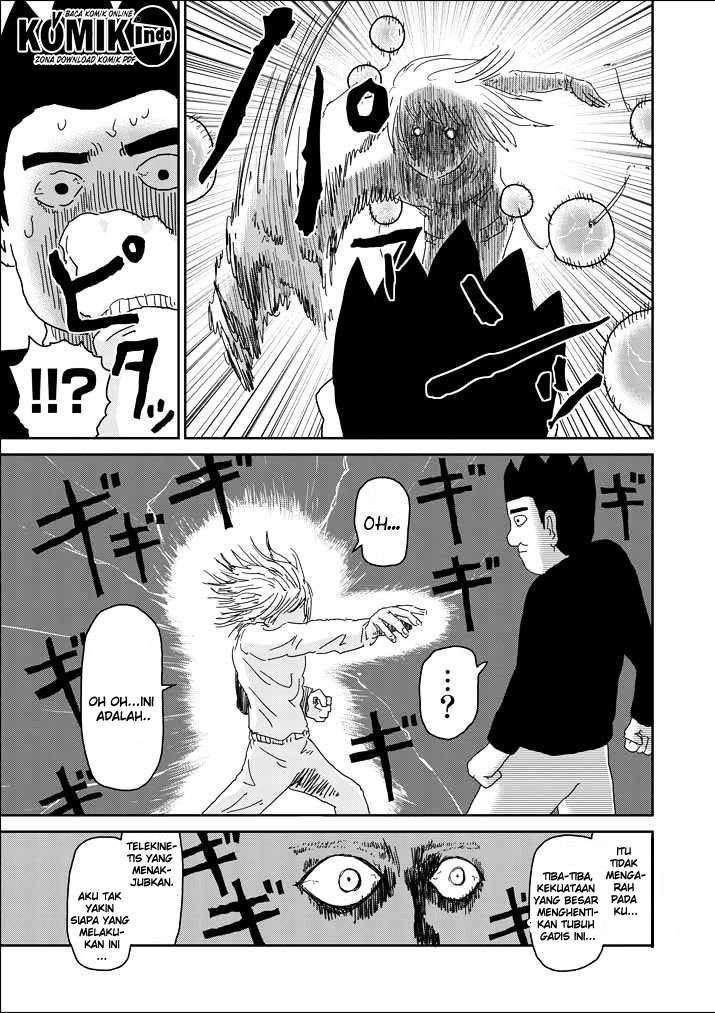 Mob Psycho 100 Chapter 61.5 - halaman 10