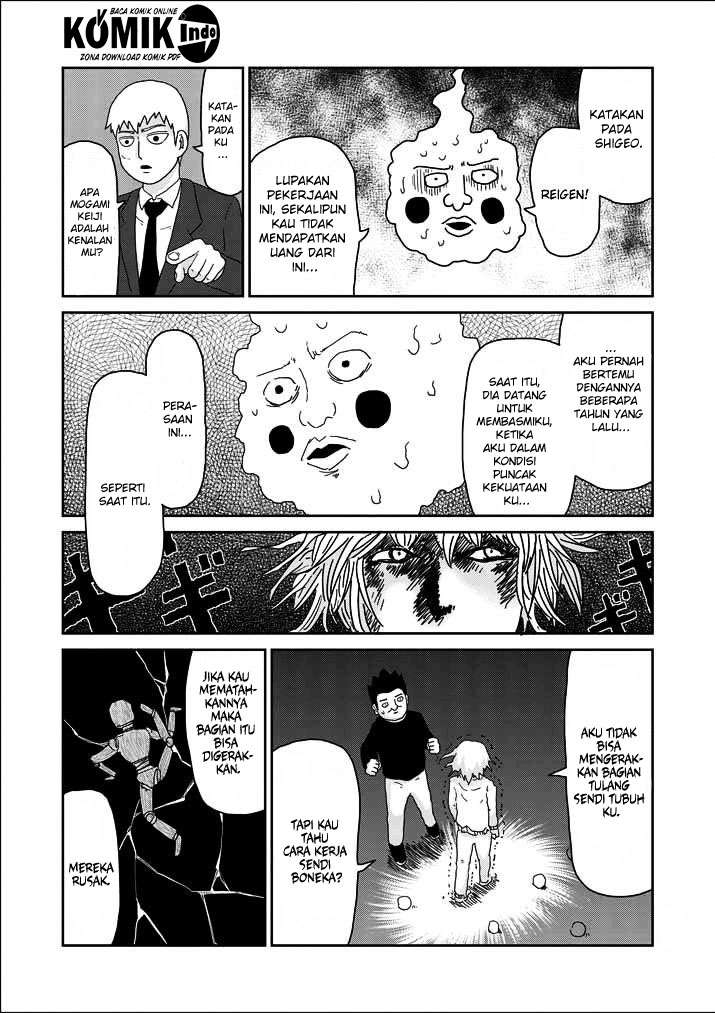 Mob Psycho 100 Chapter 61.5 - halaman 12
