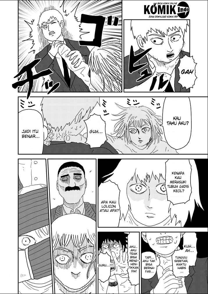 Mob Psycho 100 Chapter 61.5 - halaman 19