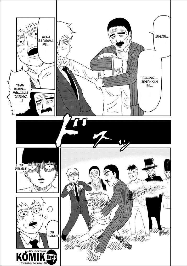 Mob Psycho 100 Chapter 61.5 - halaman 20