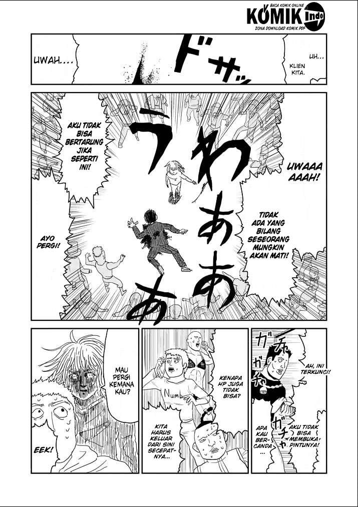 Mob Psycho 100 Chapter 61.5 - halaman 21