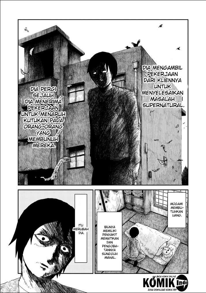 Mob Psycho 100 Chapter 61.5 - halaman 4
