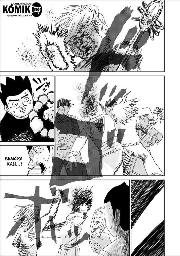 Mob Psycho 100 Chapter 61.5 - halaman 8