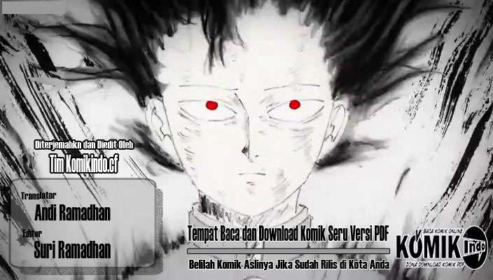 Mob Psycho 100 Chapter 61 - halaman 1
