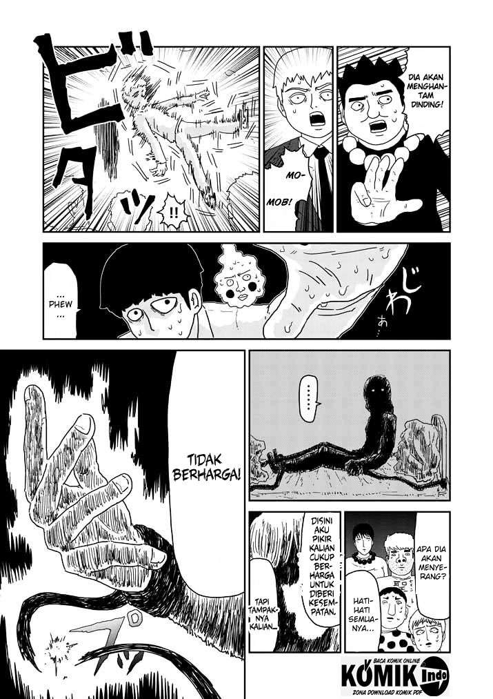 Mob Psycho 100 Chapter 61 - halaman 12