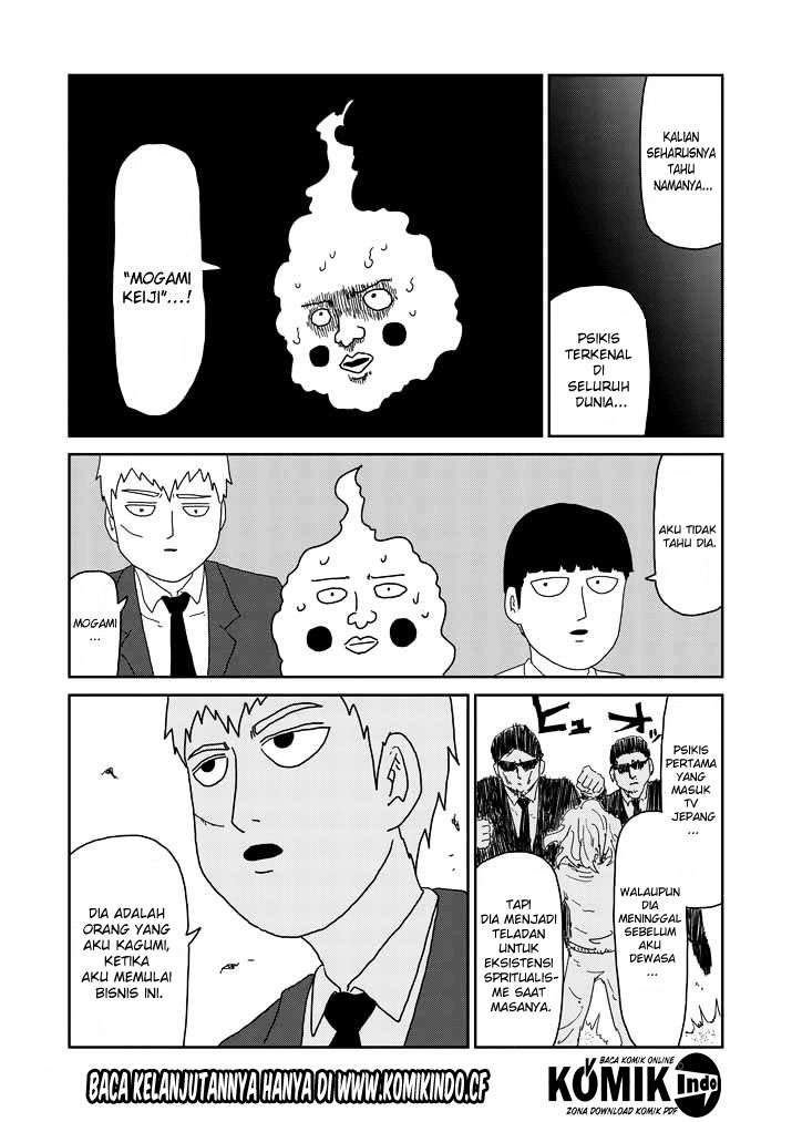 Mob Psycho 100 Chapter 61 - halaman 15