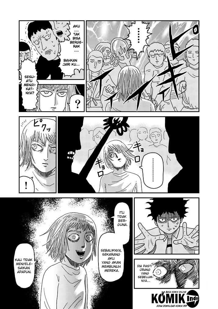 Mob Psycho 100 Chapter 62 - halaman 10