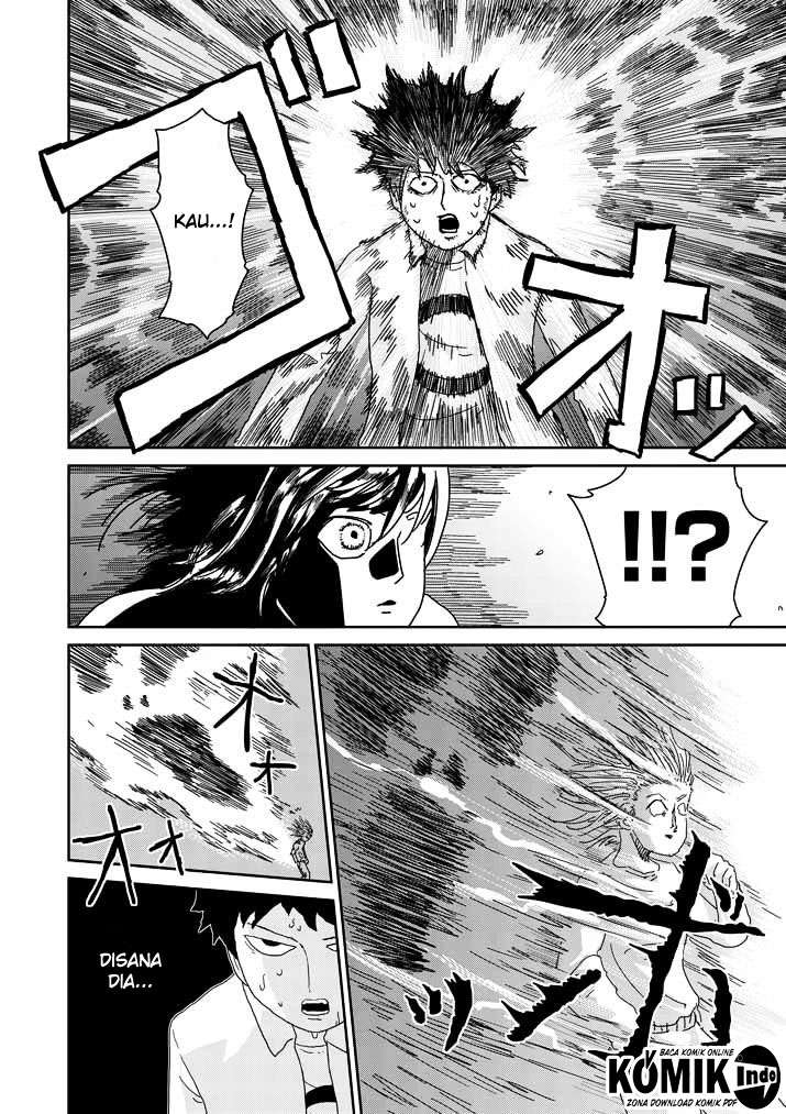 Mob Psycho 100 Chapter 62 - halaman 13
