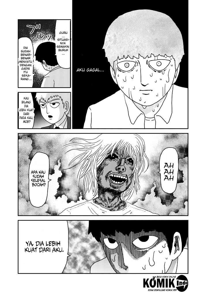 Mob Psycho 100 Chapter 62 - halaman 18