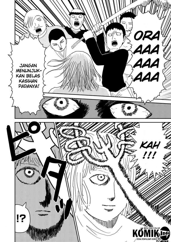 Mob Psycho 100 Chapter 62 - halaman 9