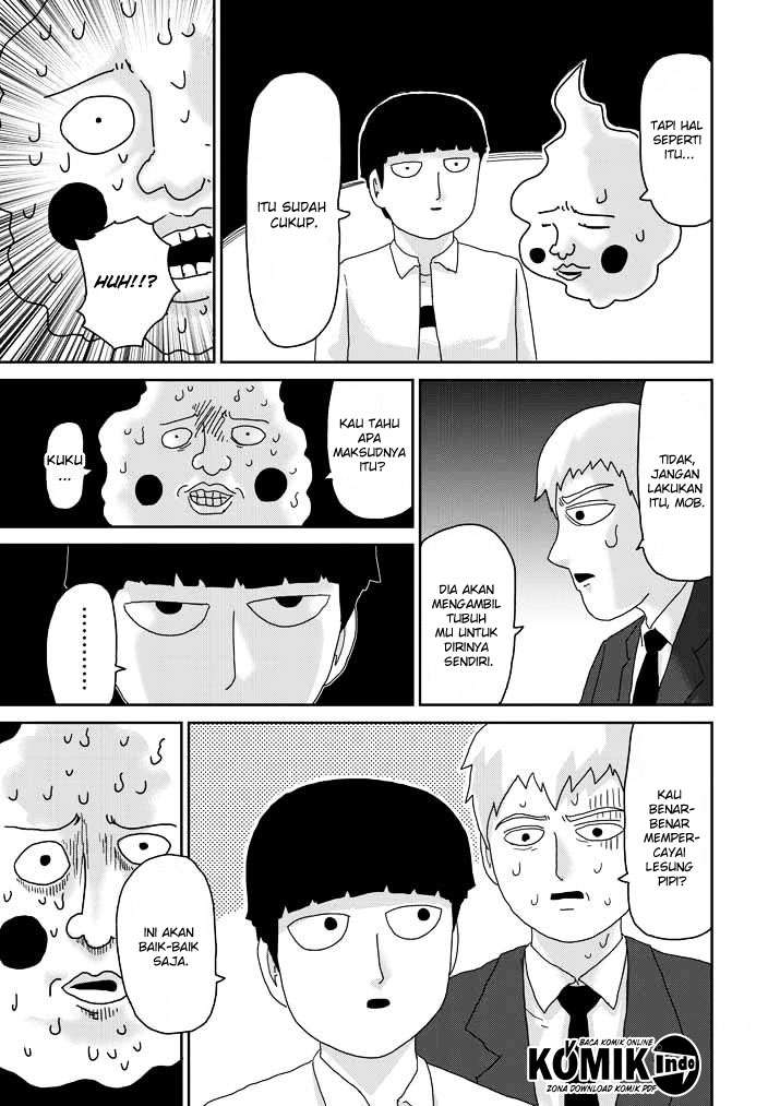 Mob Psycho 100 Chapter 63.1 - halaman 16