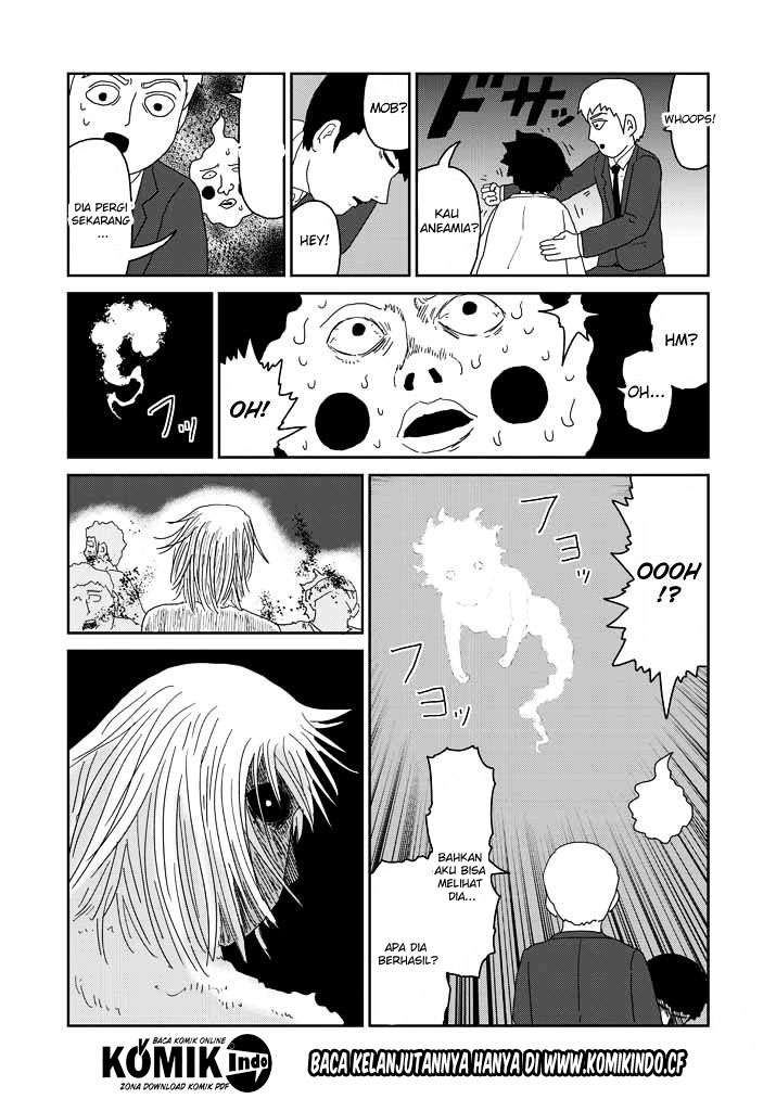 Mob Psycho 100 Chapter 63.1 - halaman 18