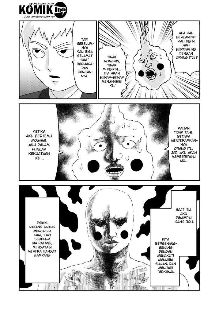 Mob Psycho 100 Chapter 63.1 - halaman 3