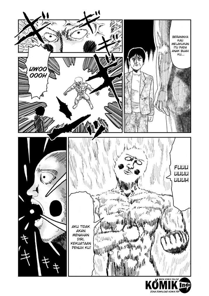 Mob Psycho 100 Chapter 63.1 - halaman 4