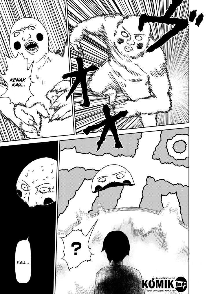 Mob Psycho 100 Chapter 63.1 - halaman 6