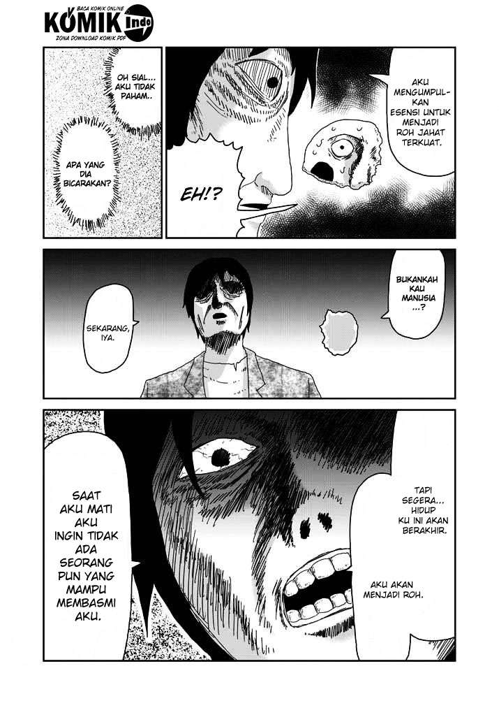 Mob Psycho 100 Chapter 63.1 - halaman 9