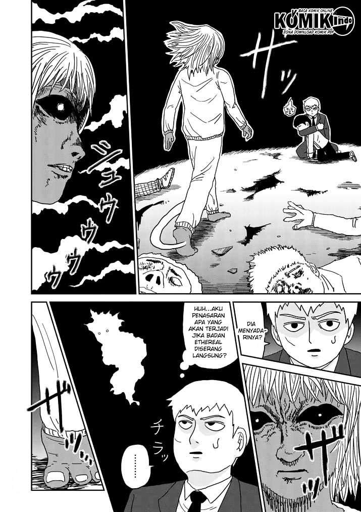 Mob Psycho 100 Chapter 63.2 - halaman 2