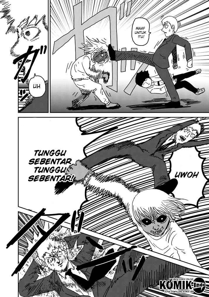 Mob Psycho 100 Chapter 63.2 - halaman 4