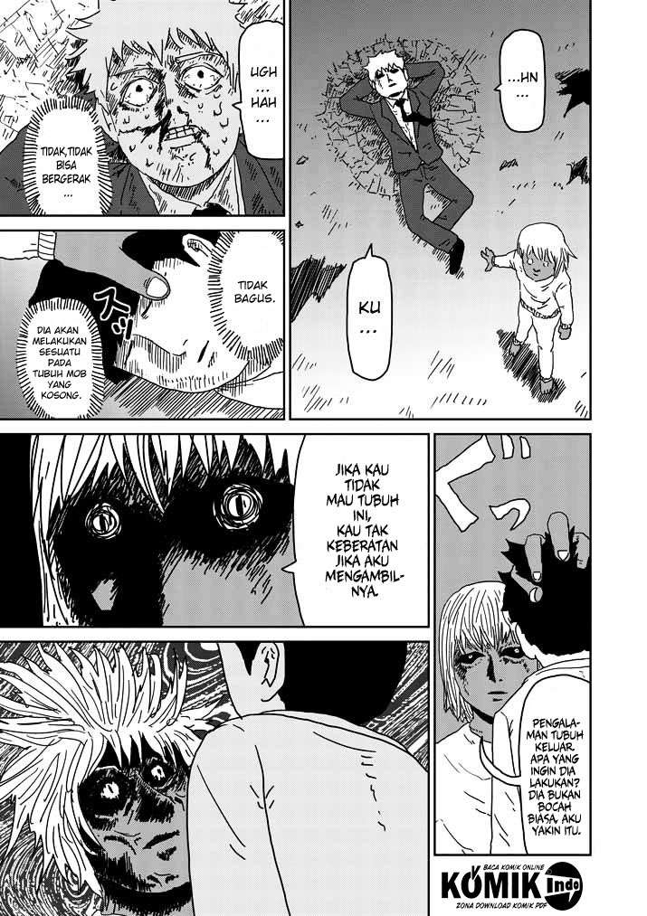 Mob Psycho 100 Chapter 63.2 - halaman 5