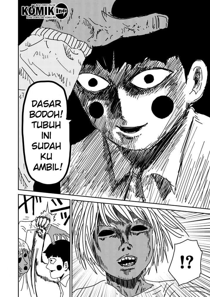 Mob Psycho 100 Chapter 63.2 - halaman 6