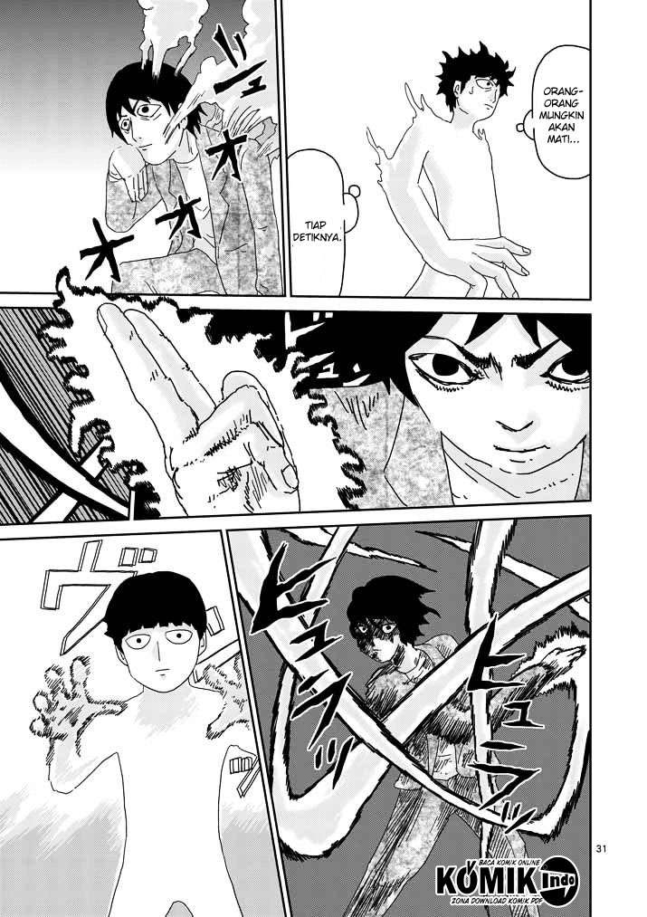 Mob Psycho 100 Chapter 63.3 - halaman 5