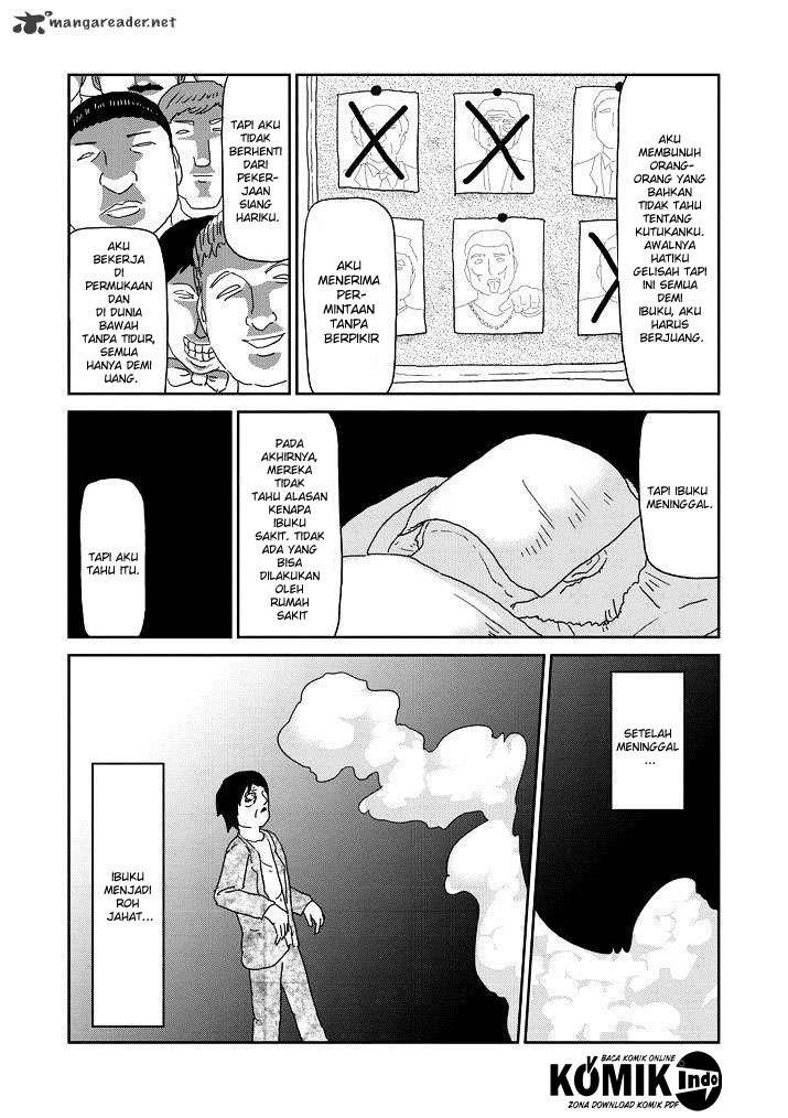 Mob Psycho 100 Chapter 65 - halaman 11