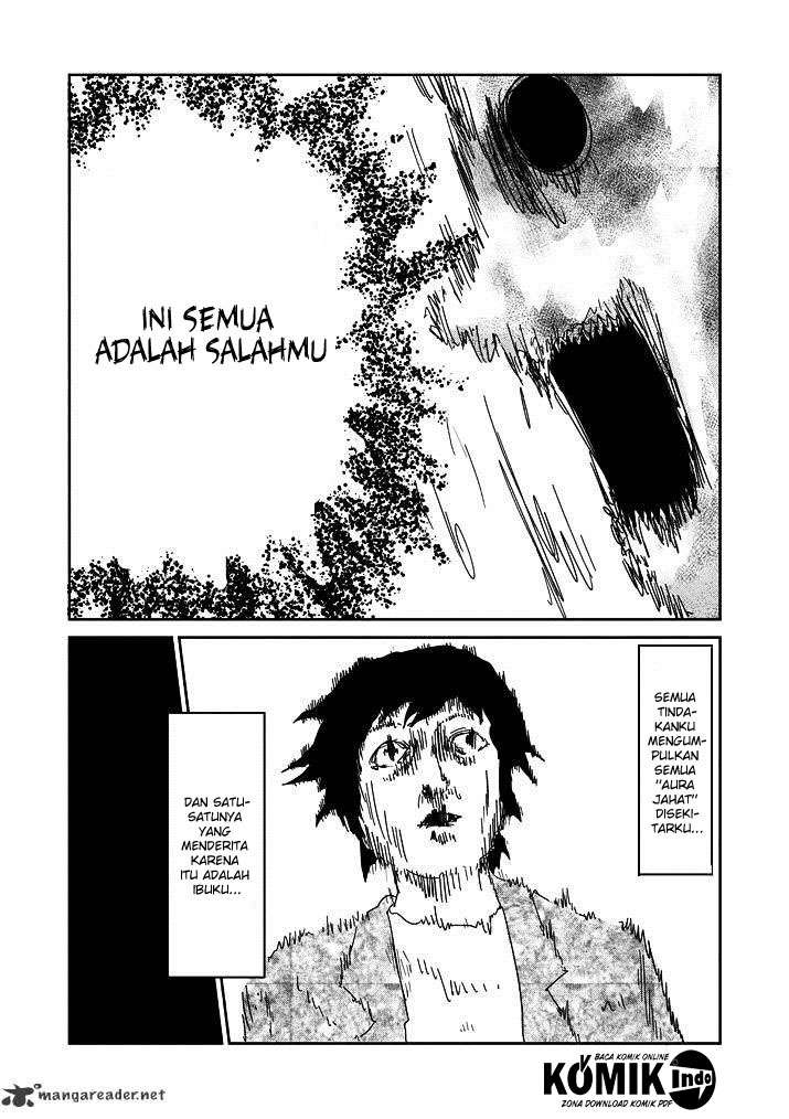 Mob Psycho 100 Chapter 65 - halaman 12