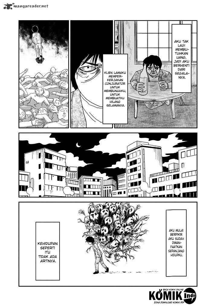Mob Psycho 100 Chapter 65 - halaman 13