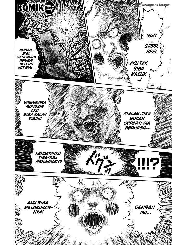 Mob Psycho 100 Chapter 65 - halaman 23