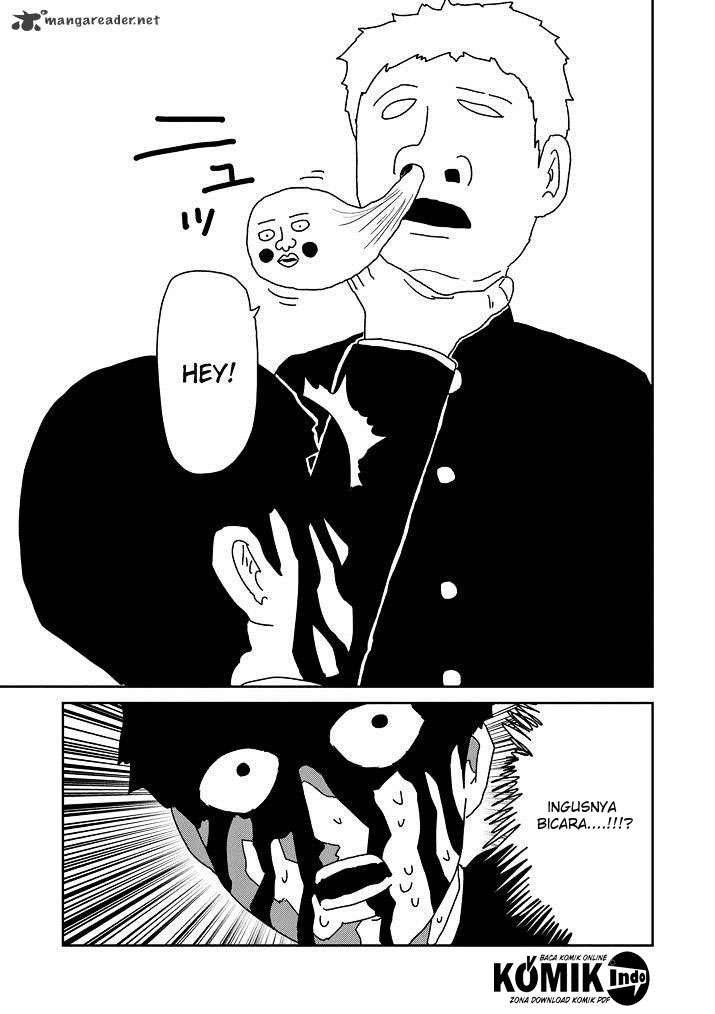 Mob Psycho 100 Chapter 65 - halaman 31
