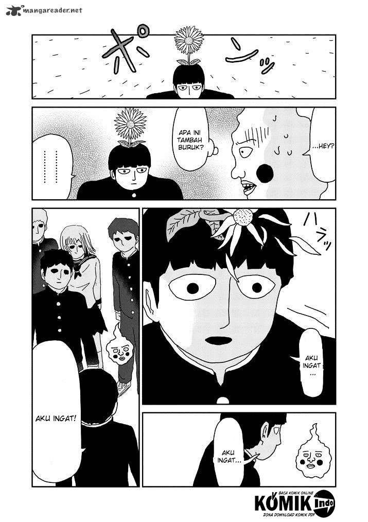 Mob Psycho 100 Chapter 65 - halaman 36
