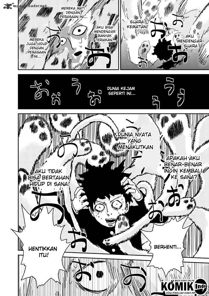Mob Psycho 100 Chapter 66 - halaman 11